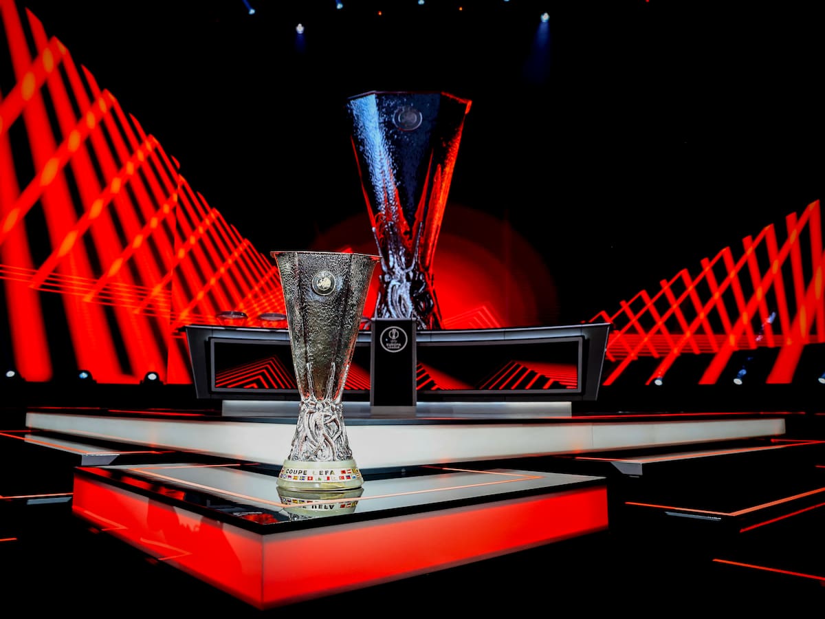 Los colombianos ya conocen sus rivales para la Europa League 2024/2025