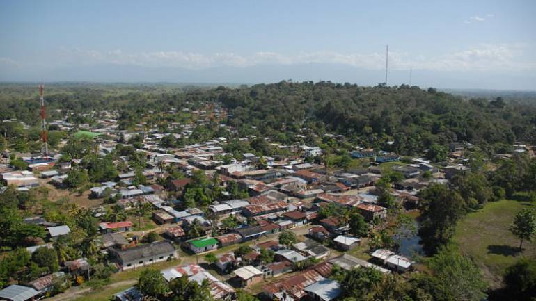 Belén de Bajirá, Chocó