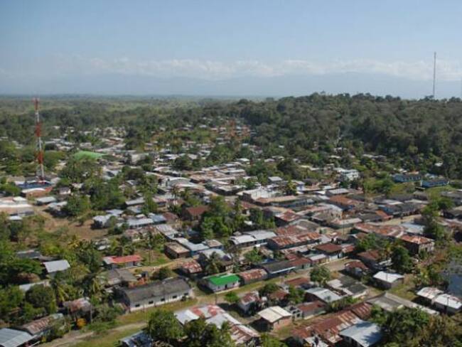 Belén de Bajirá, Chocó