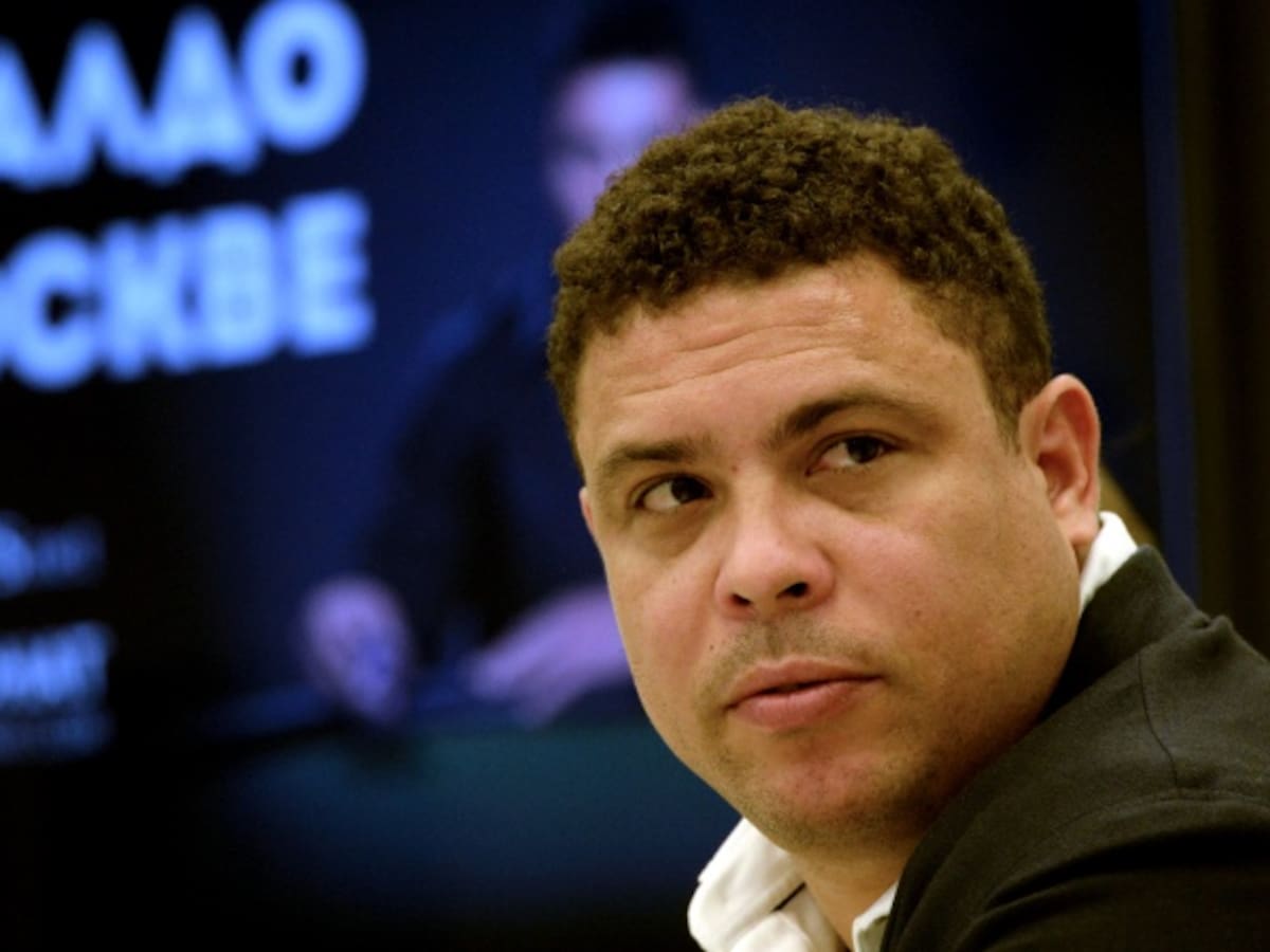 Ronaldo fue dado de alta tras durar cuatro días en el hospital