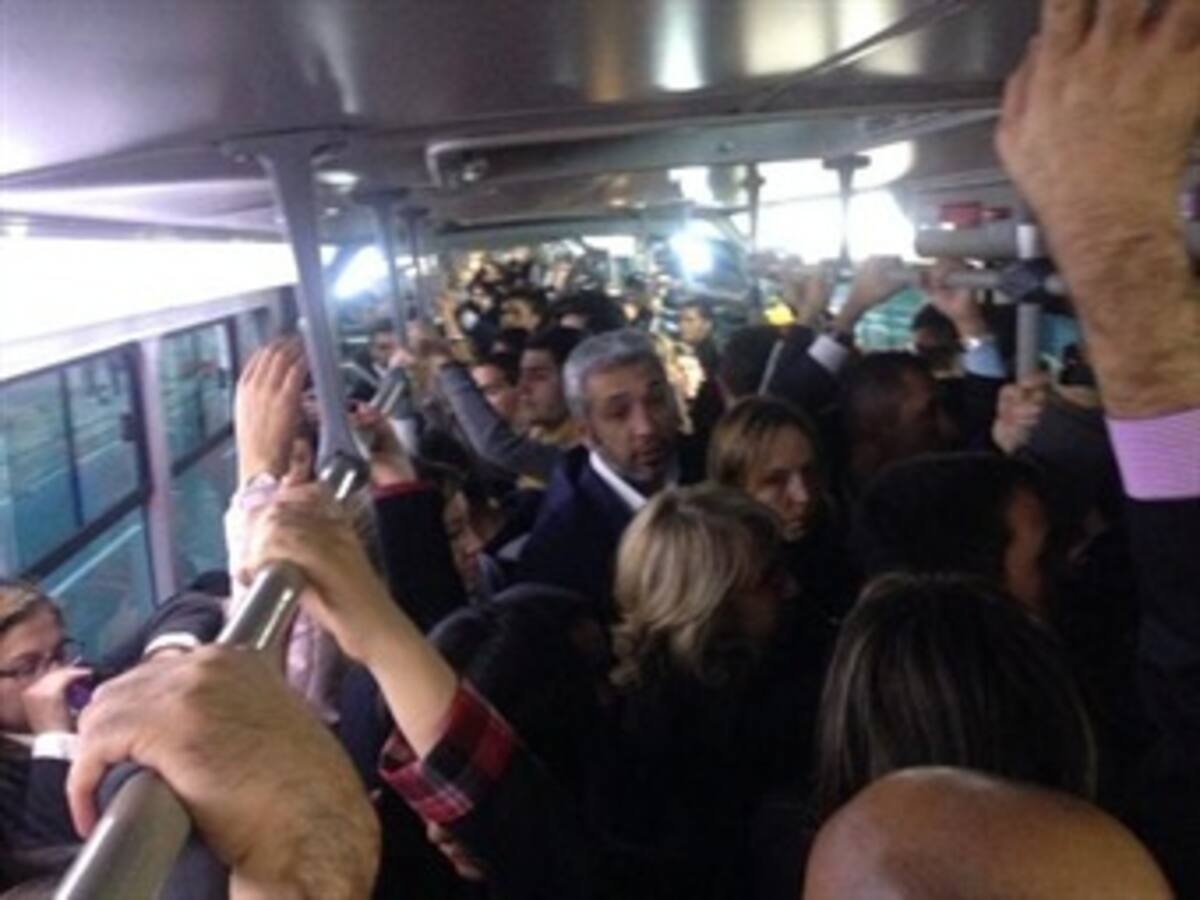 Mintransporte urge acabar con el abuso a las mujeres en Transmilenio