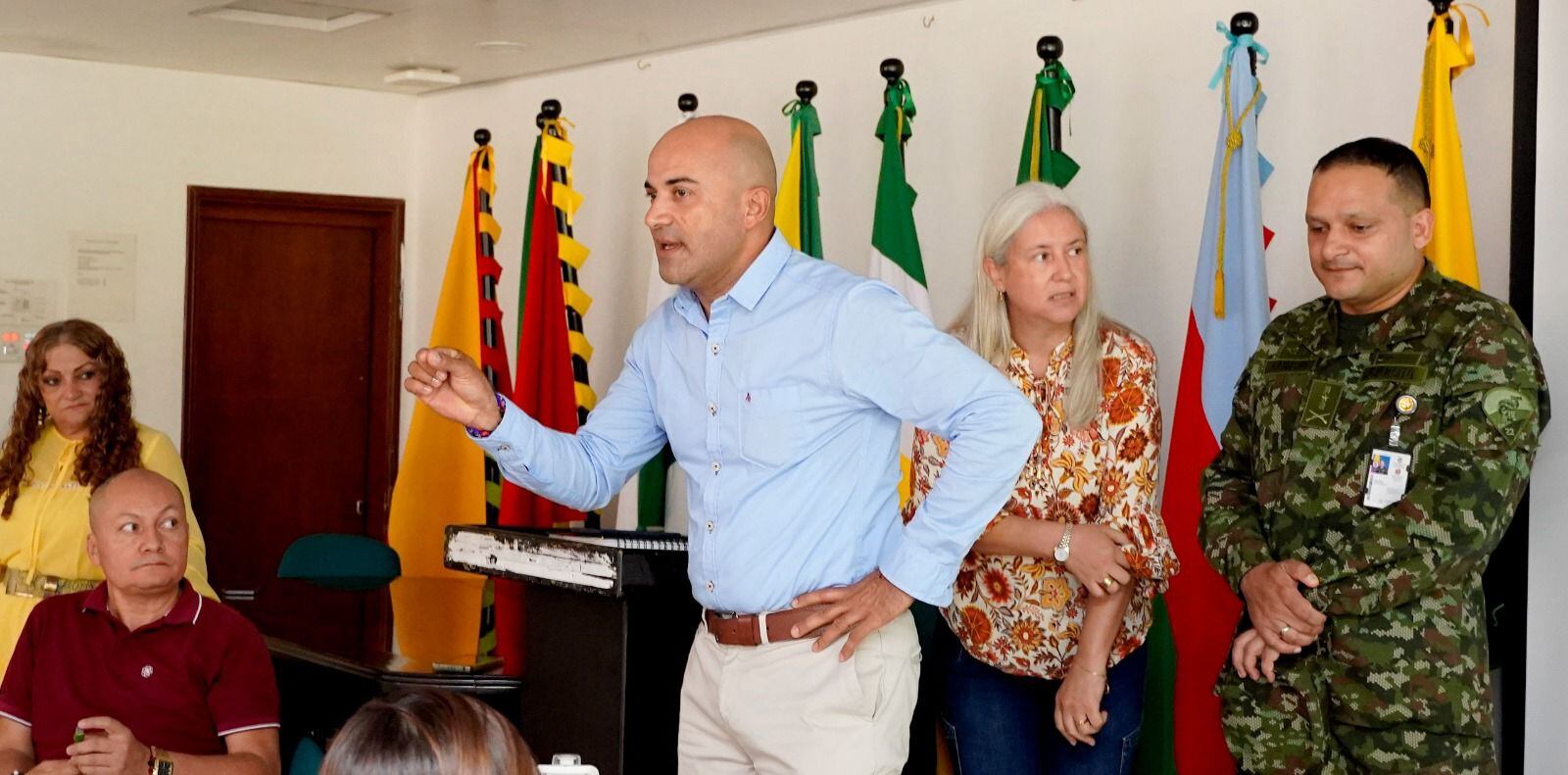 Foto: Gobernación de Risaralda.