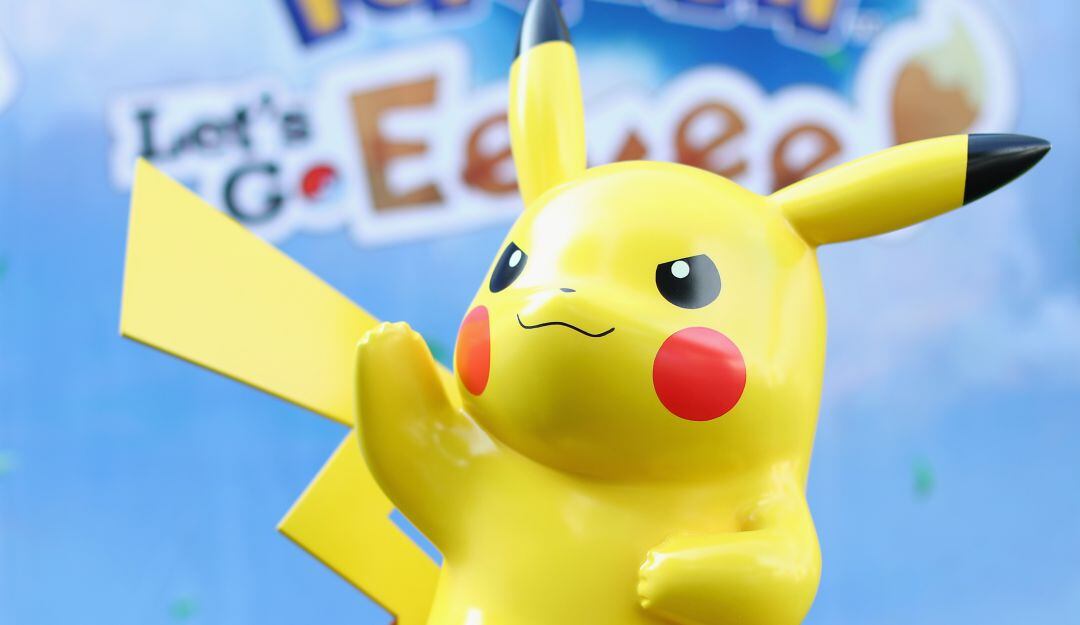 ¿Se parece? Zarigüeya amarilla fue nombrada Pikachu