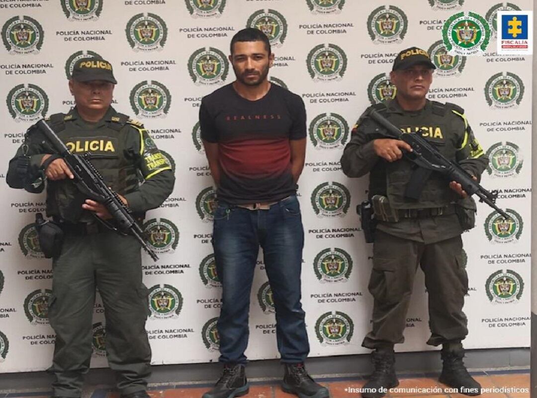 Wilson Andrés Vásquez Díaz.