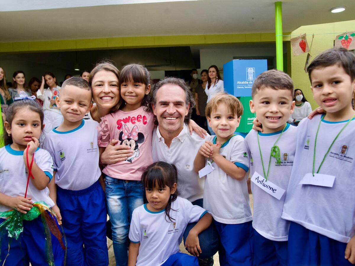 Los niños se tomarán 4 pabellones de Plaza Mayor en Medellín con el Festival Buen Comienzo