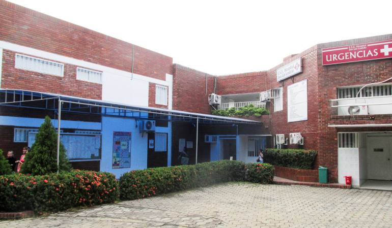 Hospital Juan Luis Londoño de Zulia