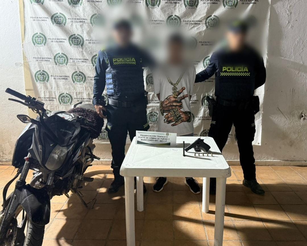 Departamento de Policía Bolívar