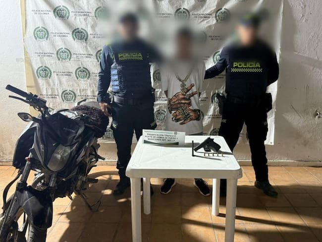 Departamento de Policía Bolívar