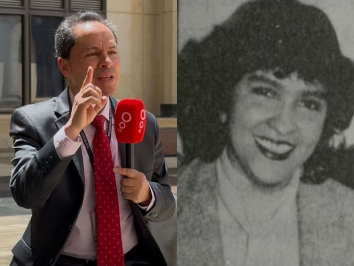 René Guarín lleva 40 años buscando la verdad: Hoy trabaja con Petro y pide desclasificar archivos