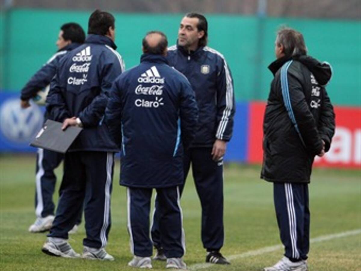 Argentina y Uruguay ya están en Santa Fe