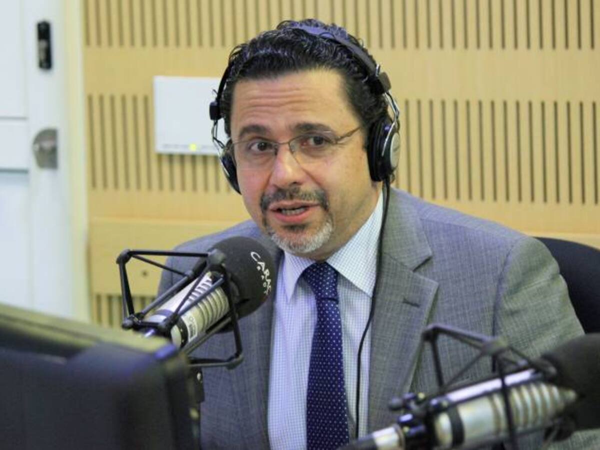 Hilary y Obama envían un mensaje tranquilizador: Ceballos