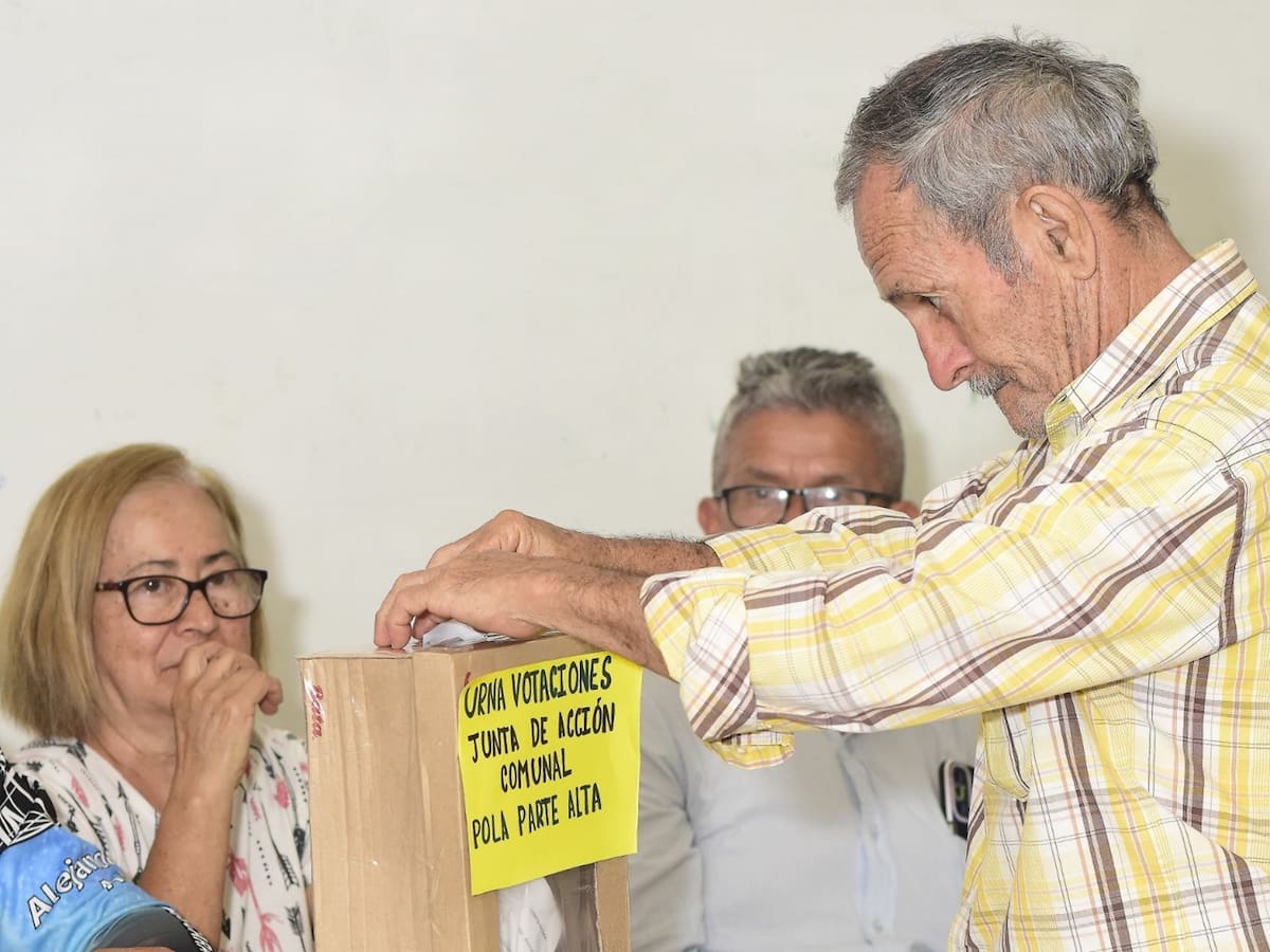 Este domingo 26 de abril se realizará la elección de las juntas de acción comunal en Ibagué