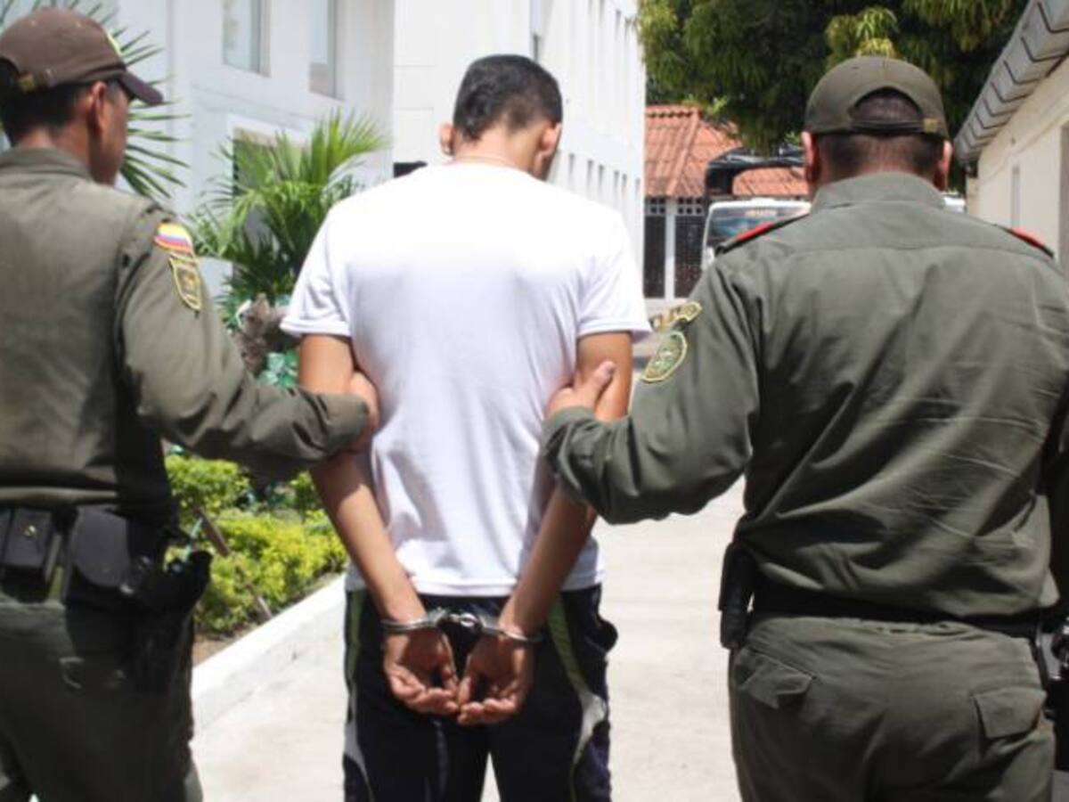 Capturan a venezolano buscado por la Interpol en Barranquilla