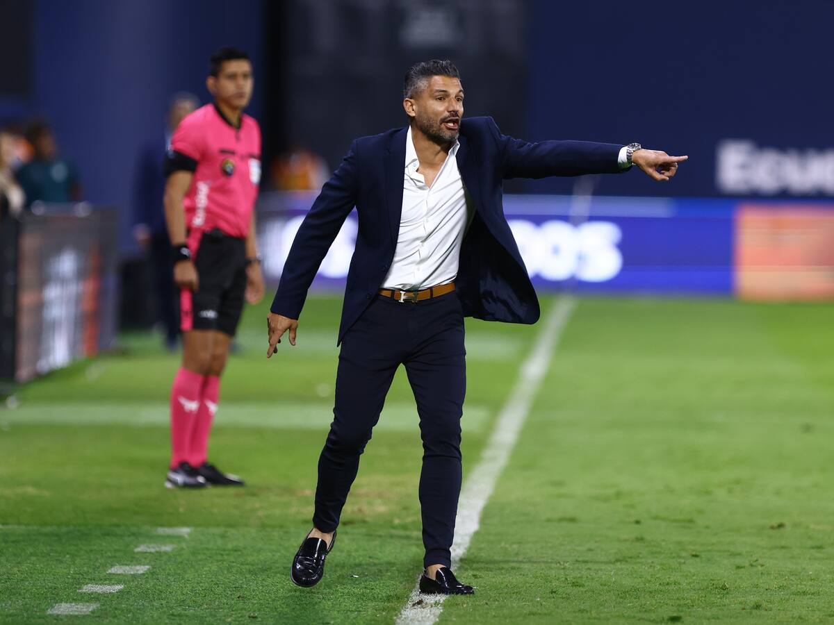Javier Gandolfi envió contundente mensaje tras el clásico paisa: Esto dijo el entrenador