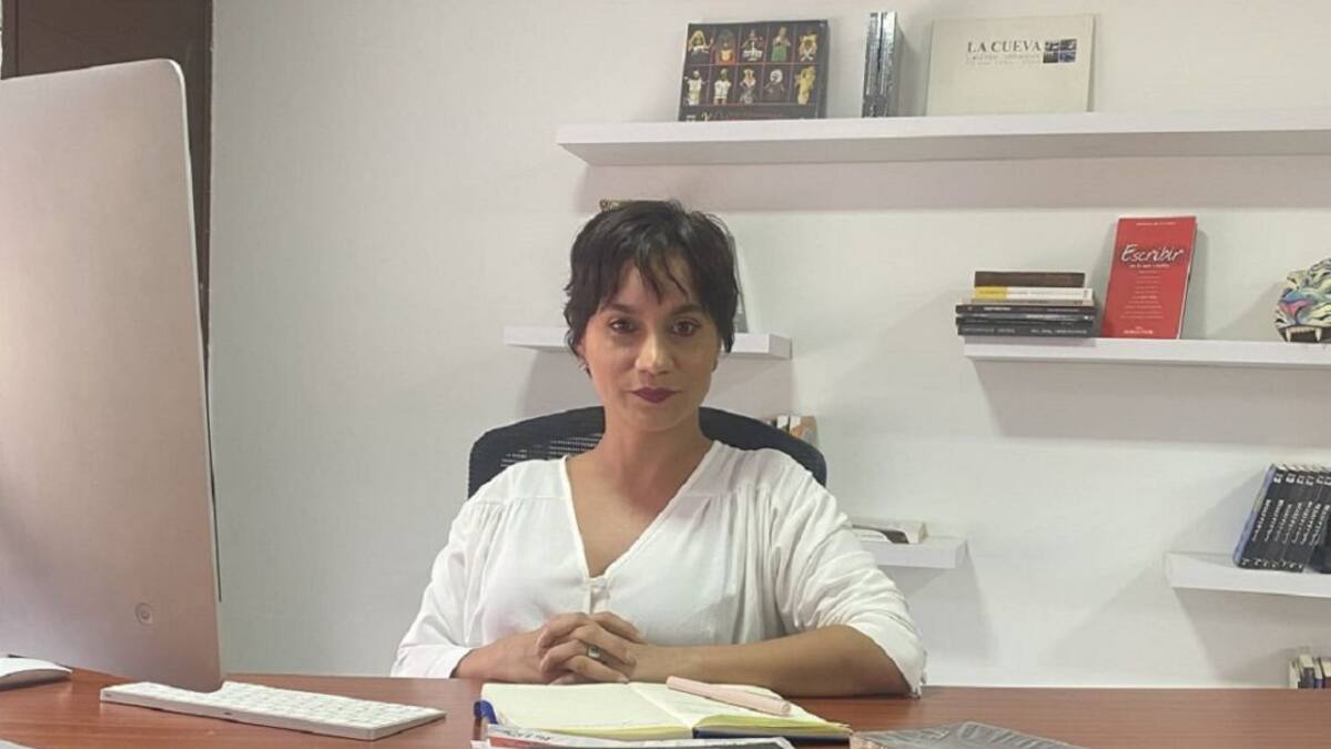Carolina Ethel, nueva directora ejecutiva de la Fundación La Cueva