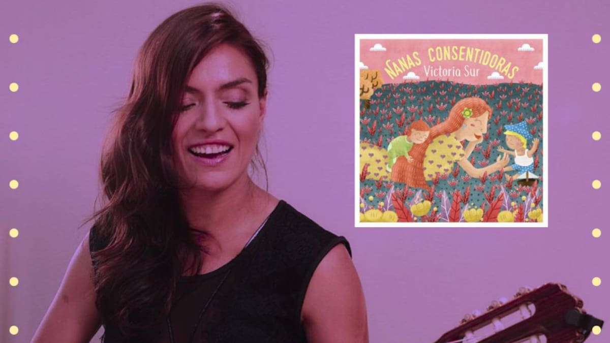Victoria Sur, nominada Latin Grammy 2021