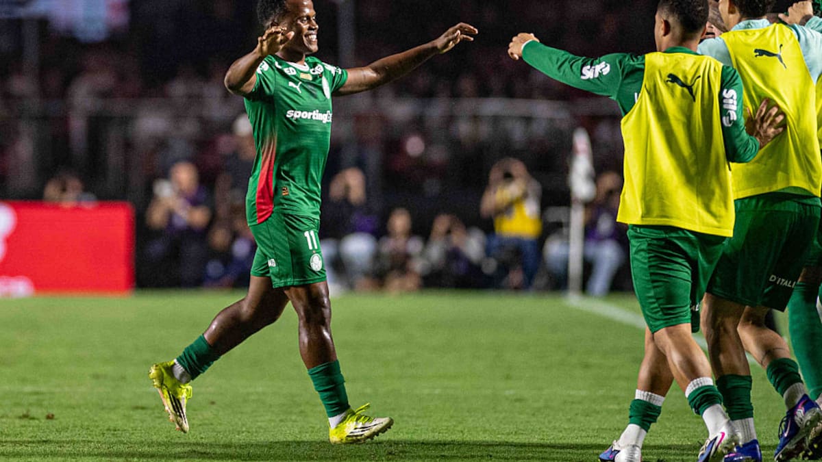 Golazo de Jhon Arias en victoria de Fluminense sobre Sao Paulo en el Brasileirao: véalo acá