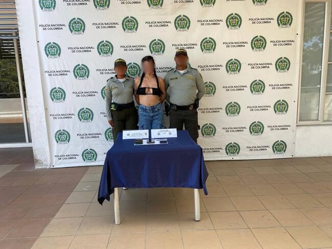 Polcía Metropolitana de Cartagena