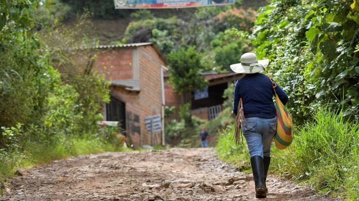 EDSON JAIR OSPINA HABLÓ SOBRE LA INEQUIDAD SOCIAL Y SANITARIA EN EL CAMPO COLOMBIANO POR LA PANDEMIA