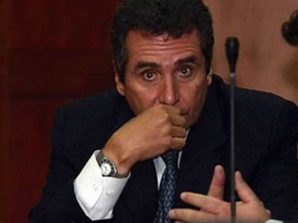 "Bernardo sabía que DAS analizaba datos bancarios de magistrados"