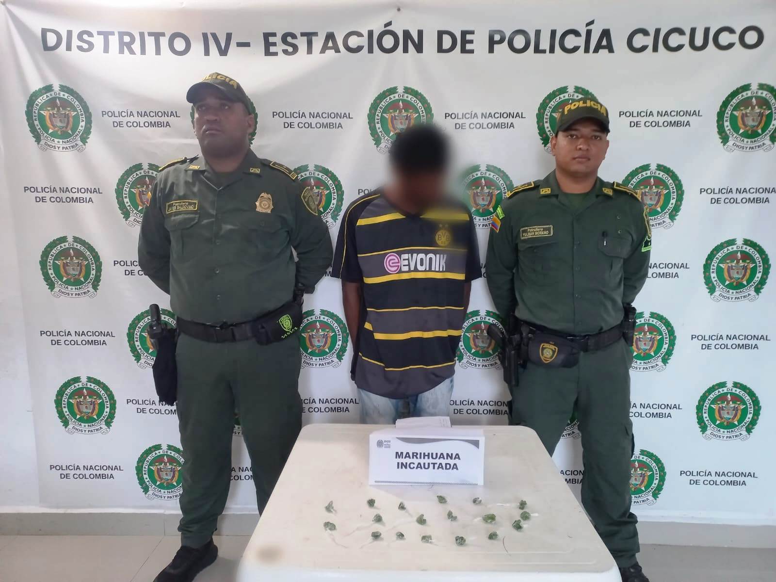 Policía de Bolívar