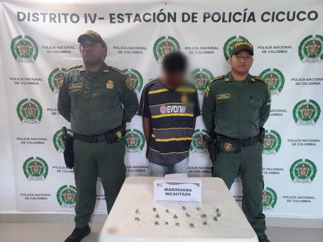 Policía de Bolívar