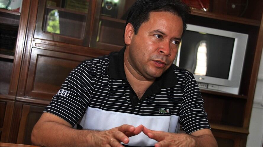 William Villamizar. Foto: Colprensa