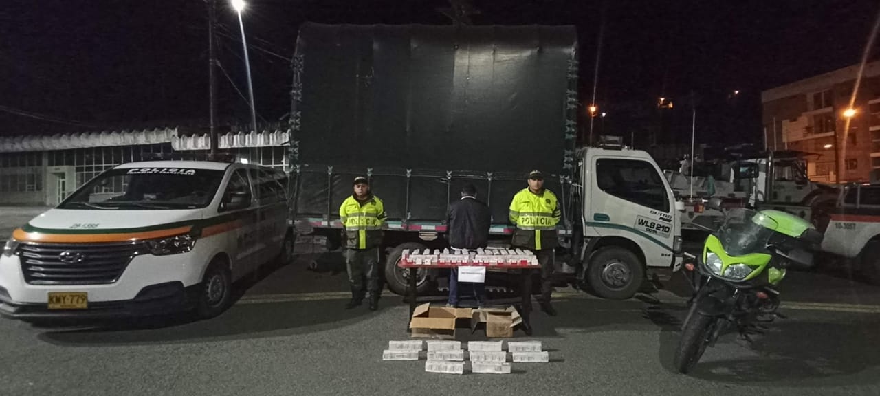 Con estos implementos se ejecutan prácticas de minería ilegal. | Foto: Policía Nariño
