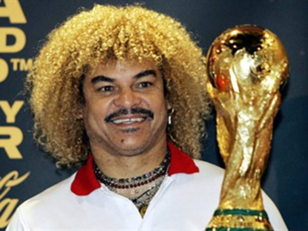 'Pibe' Valderrama critica el nivel del Mundial