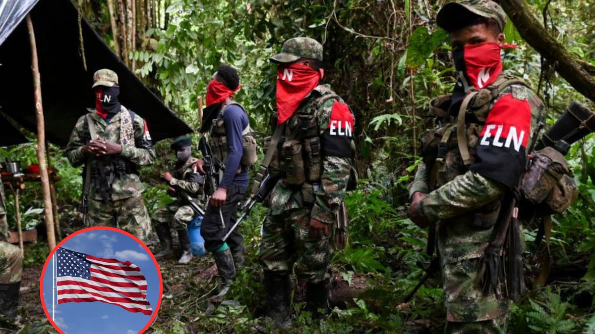 EE.UU. pide a sus ciudadanos abandonar el Chocó ante el paro armado del ELN