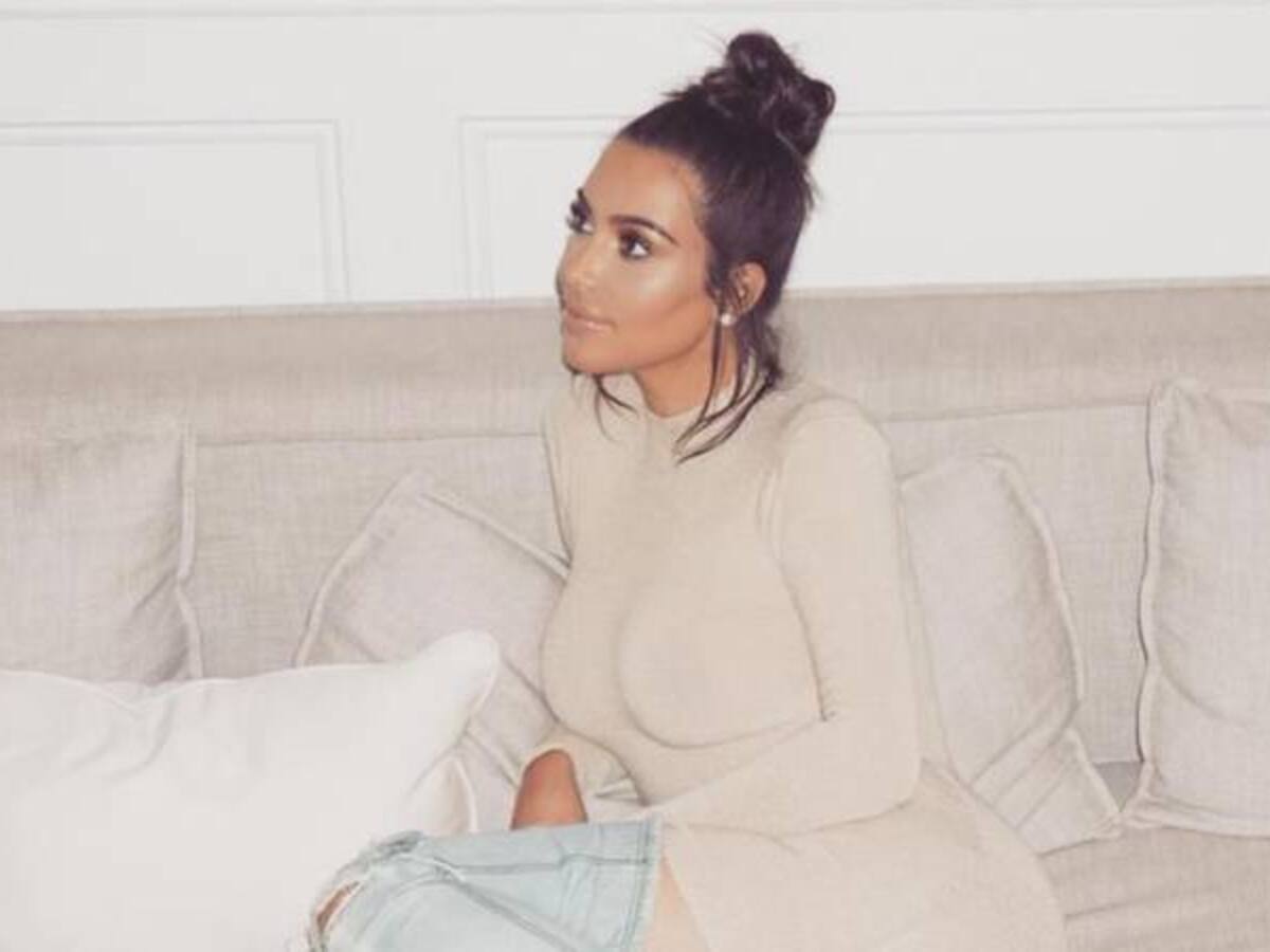 ¡Renovada! Kim Kardashian se une al ‘corte del año’ y luce su esbelto cuerpo al bajar 70 libras