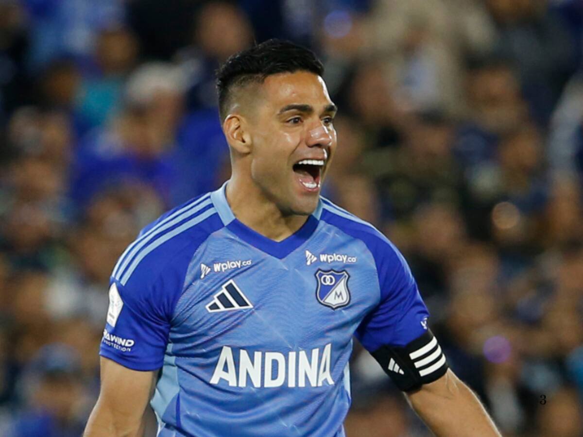 Grave acusación de Falcao: “Que se jodan los del VAR... Ante la duda siempre era contra Millonarios”
