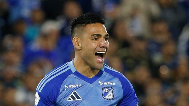 “Que se jodan los del VAR... Ante la duda siempre era contra Millonarios”: grave acusación de Falcao