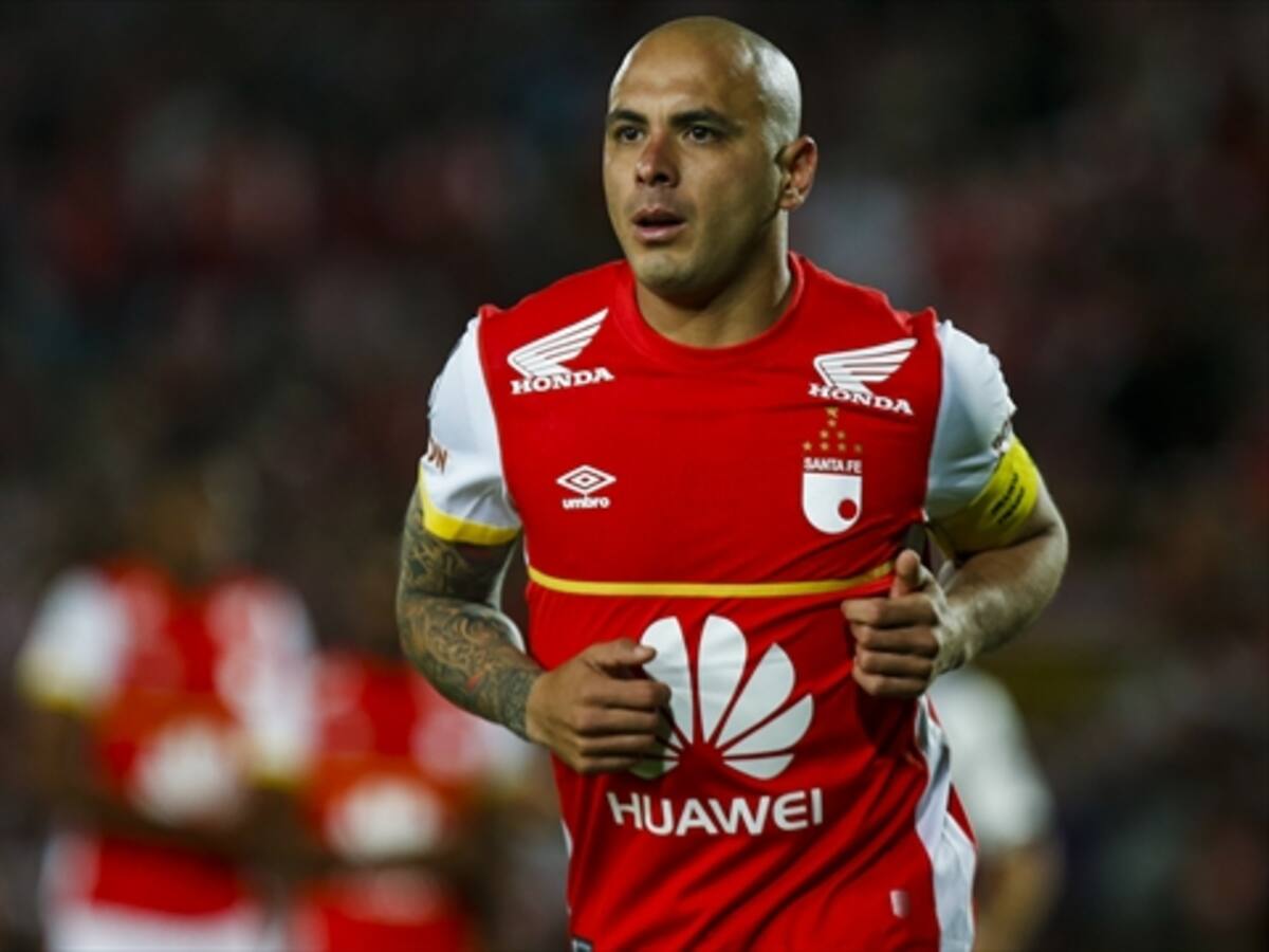 Santa Fe perderá a su capitán Omar Pérez por al menos dos meses