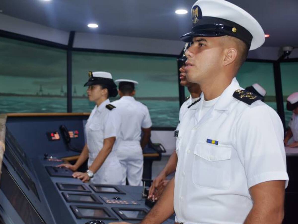 Grupos de investigación de la Escuela Naval obtienen nueva clasificación en Colciencias