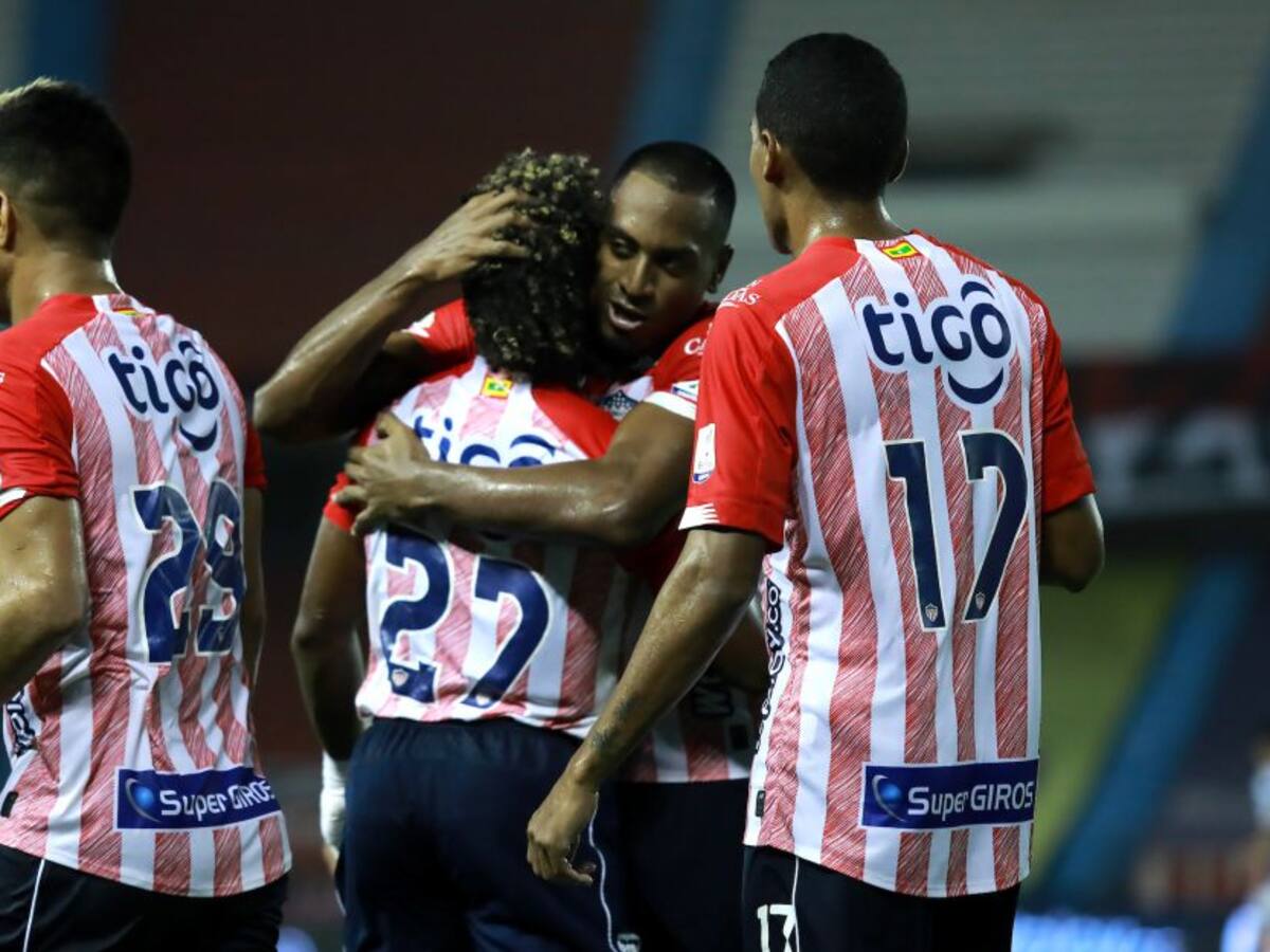 Junior le ganó a Millonarios y le dio tranquilidad a Amaranto Perea