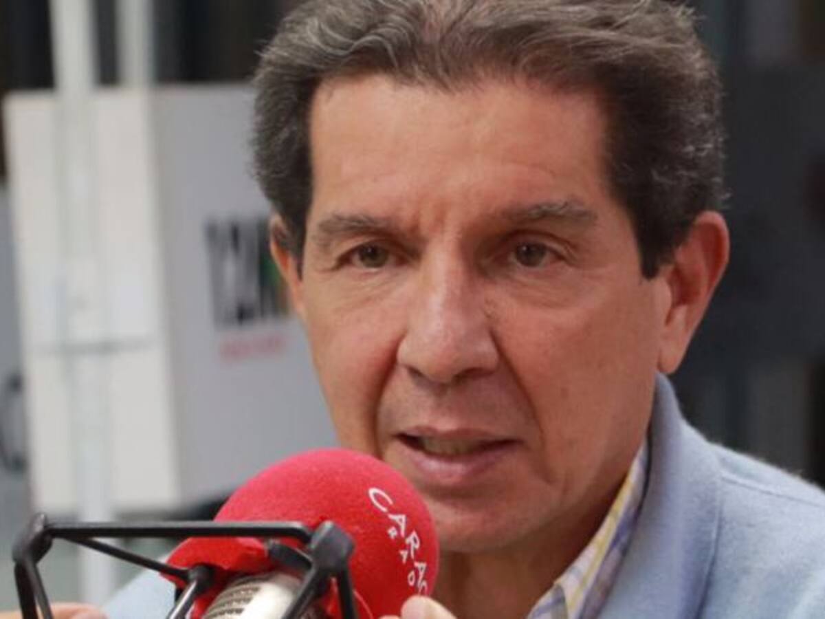 Duque no ha negociado ninguna adhesión: Lafaurie