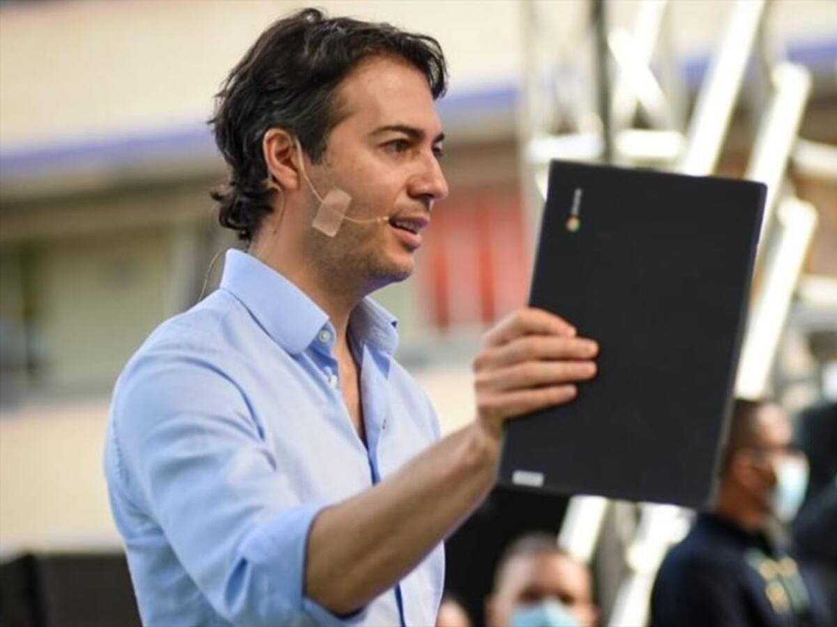 En Medellín hay 360 jóvenes de la primera línea estudiando