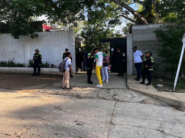 Colegio Julio Pantoja Maldonado de Baranoa