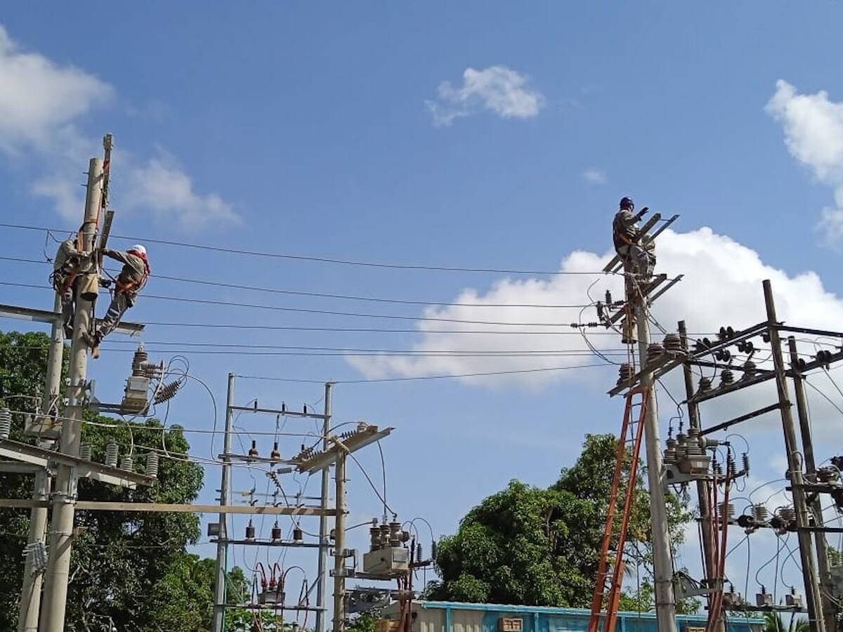 Afinia realiza millonaria inversión en Arjona, Mahates y María La Baja