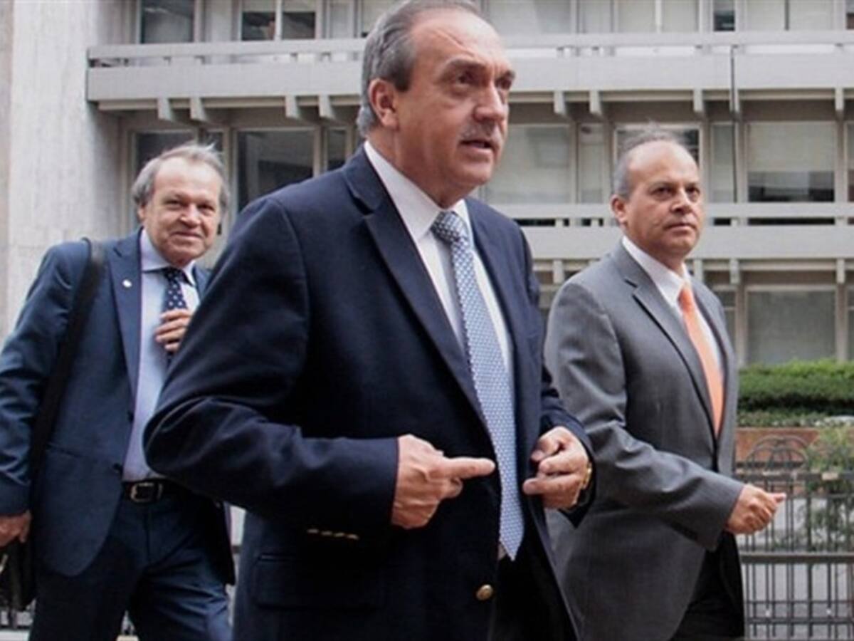 Corte Suprema negó la segunda instancia para Luis Alfredo Ramos