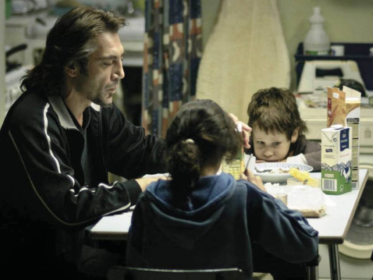 “El personaje más difícil es ser un buen padre”: Javier Bardem
