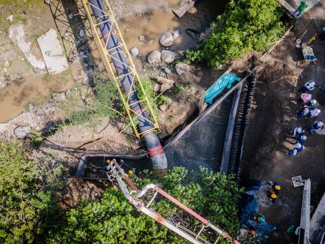 Acueducto complementario Ibagué