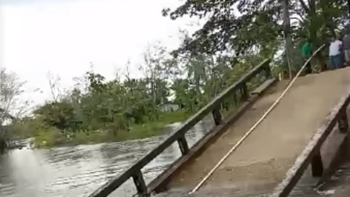 ALCALDE DE AYAPEL - PUENTE