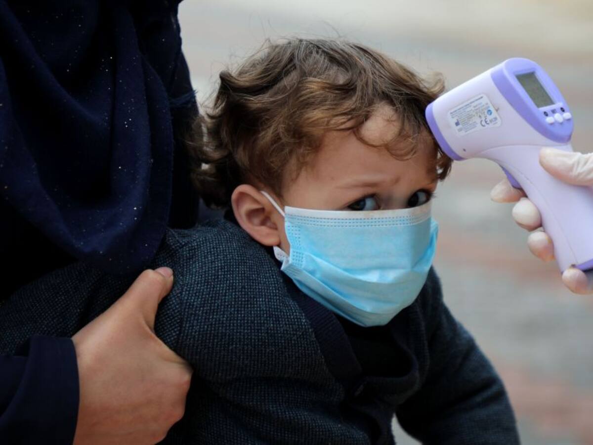 Moderna empezó ensayos de su vacuna contra el COVID-19 en niños