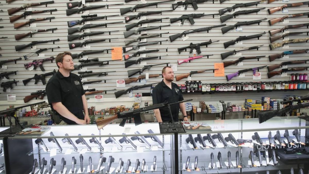 Republicanos del senado bloquearon ley destinada a combatir terrorismo interno
