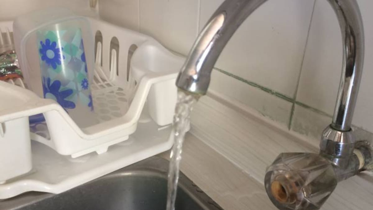 Este miércoles habrá corte de agua en Manizales