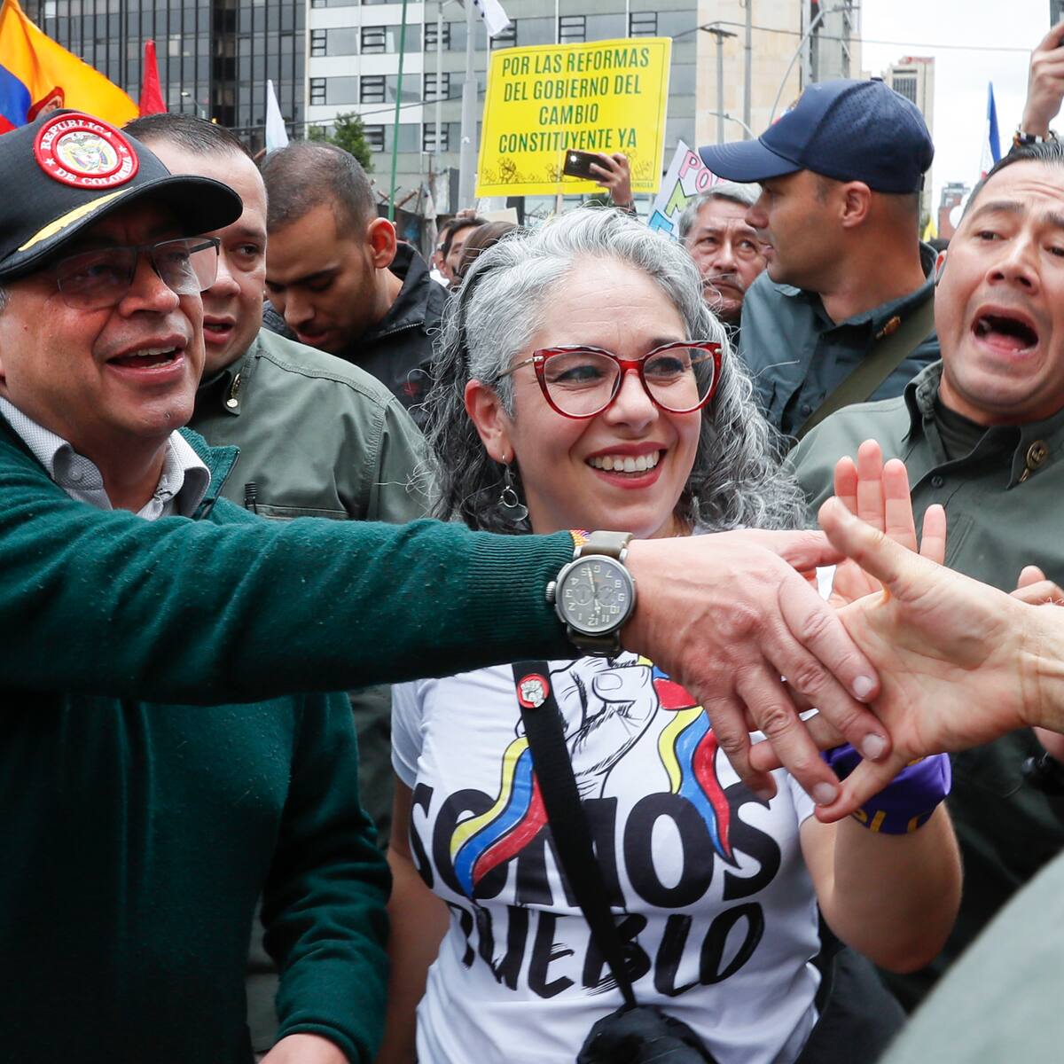 María José Pizarro sobre formulación de cargos del CNE: “Se está violando el fuero presidencial”