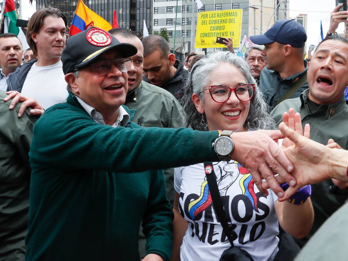 María José Pizarro sobre formulación de cargos del CNE: “Se está violando el fuero presidencial”