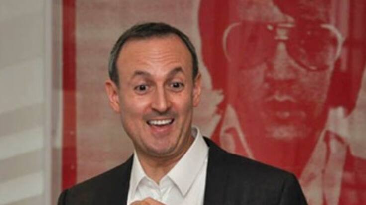 Chandler Burr es legalmente el padre de dos niños colombianos: ICBF